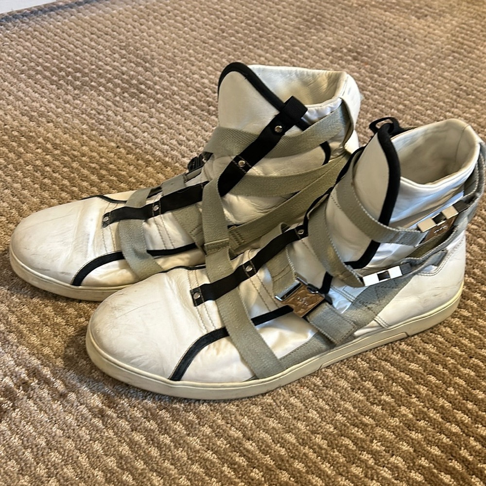 Gucci Hightops